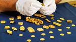 Mencari Harta Karun Emas di Bangkai Kapal Bizantium