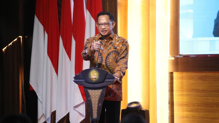 Mendagri Tito Karnavian