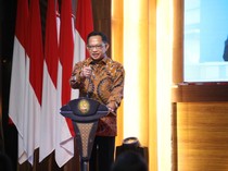 Mendagri Dorong Tingkatkan Kualitas Pelayanan Publik