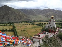 Menengok Istana Tertua yang Diyakini Awal Peradaban Tibet