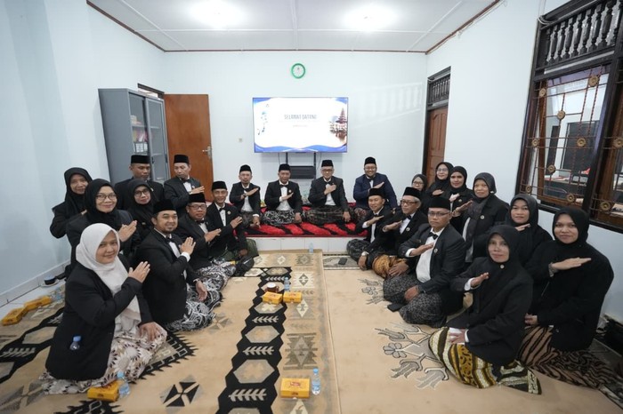 Menhaj Soroti Istithaah Kesehatan Jemaah Haji 2027