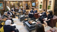 RI & China Bidik Kerja Sama Proyek Rp 37 Triliun Lewat TCTP