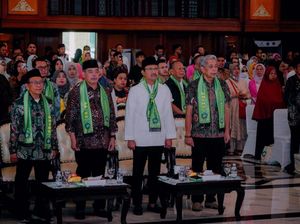 Dukung Pencapaian SDGs, Mensos Sampaikan 5 Pesan Kunci ke DNIKS