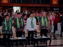 Dukung Pencapaian SDGs, Mensos Sampaikan 5 Pesan Kunci ke DNIKS