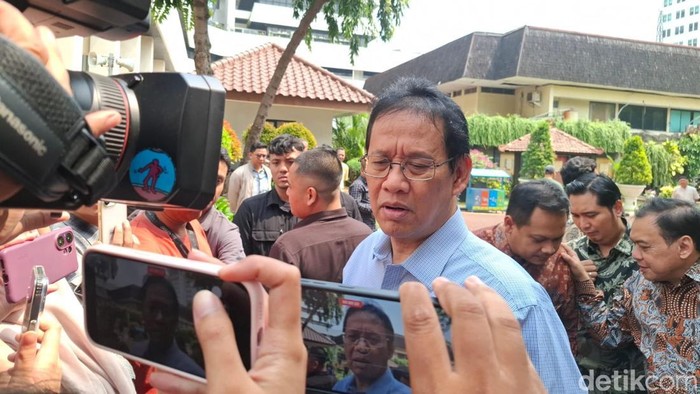 Menteri Keuangan Purbaya Yudhi Sadewa