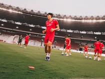Duo Pencetak Hattrick saat Timnas Indonesia Bantai Kamboja 5-1