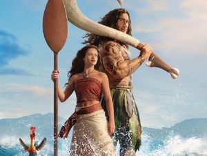 Gagal Saingi Versi Animasi, Bos Disney Ungkap Alasan Live-Action Moana Jeblok