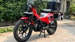 Lihat Lebih Dekat Honda Blade yang Dimodifikasi Jadi Motor Klasik Rasa Rp 80 Jutaan