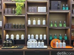 Molton Brown, Brand Body Care Favorit Ratu Elizabeth II Hadir di Pacific Place