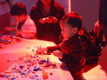 Belajar Lewat Lego, Cara Seru Asah Motorik dan Kognitif Anak
