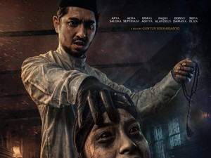 Merinding! Arya Saloka dan Acha Septriasa Ketemu Iblis di Munafik: Melawan Iblis