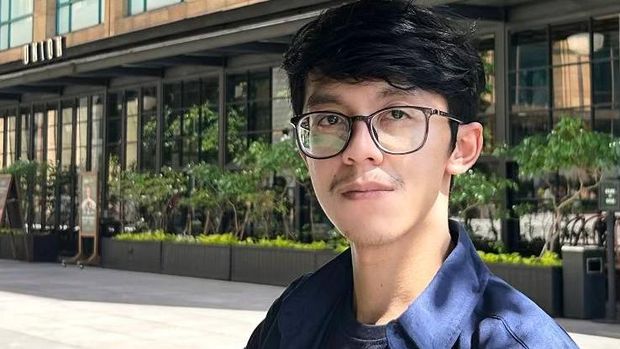 Naufaldi Rafif, Codex Ambassador pertama di Indonesia