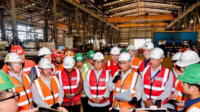 North Hub Development Project memasuki babak baru
