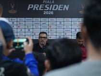 Persebaya Vs Arema, Marcos Santos: Kami Akan Memberikan Perlawanan Terbaik