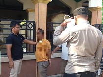 Pencuri Kotak Amal Masjid di Lamongan Ditangkap, Modusnya Lidi Diberi Lem