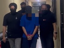 Transaksi Via IG, Pengedar 22 Paket Tembakau Sinte di Jaktim Ditangkap