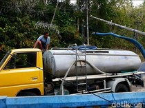 Penjualan Air Bersih di Gunungkidul Naik 10 Kali Lipat Saat Kemarau