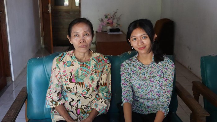 Perjuangan Rani tembus UGM harus menjalani belajar jelang ujian di rumah sakit