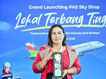 Pertamina Bawa Produk UMKM Terbang Tinggi, Naik Kelas Bersama Pelita Air