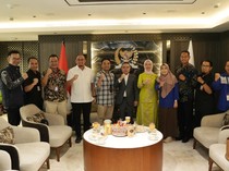 Tak Ada PHK di Streamlining Telkom, Dasco Kawal Kesepakatan Tripartit