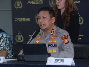 Polda Metro Pastikan Kabar Ajudan Febrie Adriansyah Tewas Ditembak Hoax