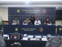 Terbongkar Sindikat TPPO Kirim 105 WNI ke Libya