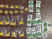 2 Pengedar Tramadol Berkedok Toko Kosemetik di Jakbar Ditangkap Polisi