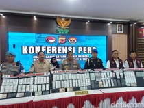 Modus Petani-Bengkel, Polisi Bongkar Peredaran Obat Haram di Cirebon