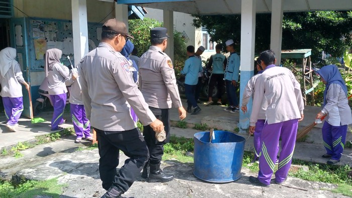 Polres OKI Kerahkan 296 Personel Gelar Program Belida di 20 Lokasi