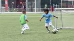 Aksi Gohan, Anak Praz Teguh Gocek Bola di Akademi Ajax Amsterdam