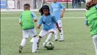 Skilll, tulis Arifbrata. The next stars, kata Dendi Deher. Tenang dan cepat, komentar Firza Valaza. Foto: Instagram @praz_teguh
