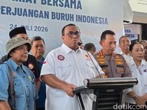 Video: Kapolri Resmikan Kantor Bersama KBPBI di Jaksel