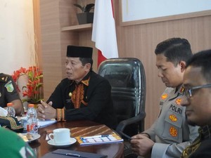 Kondisi Belum Membaik, Pemkab Gayo Lues Perpanjang Masa Transisi Bencana