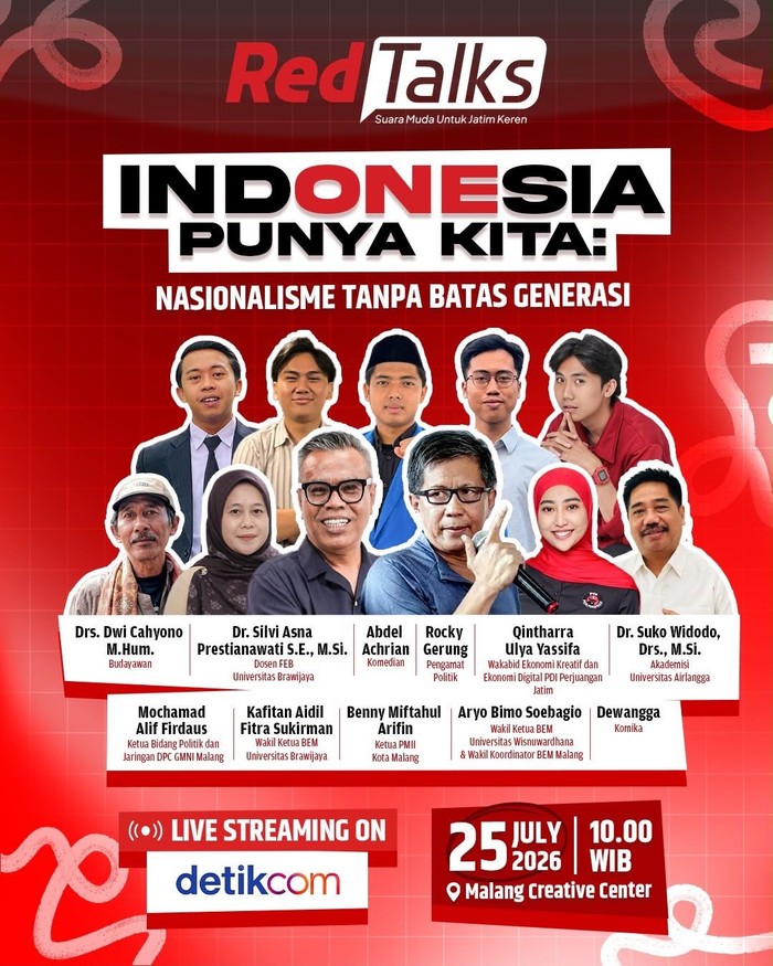RedTalks