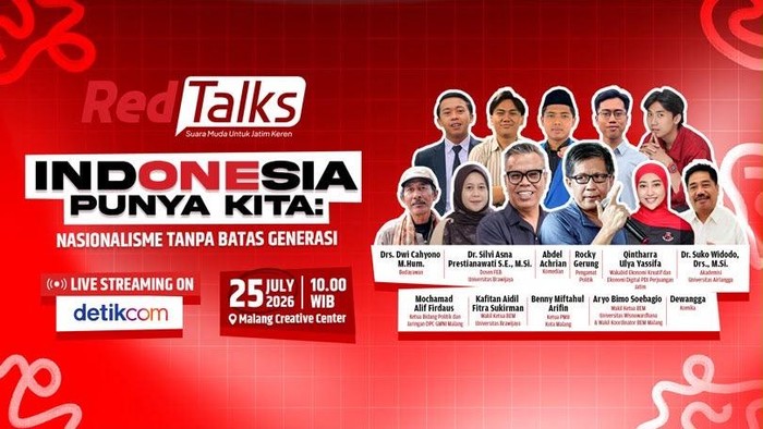 RedTalks