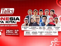 Said Abdullah: RedTalks Wadah Bersama, Tempat Kami Mendengar Suara Anak Muda