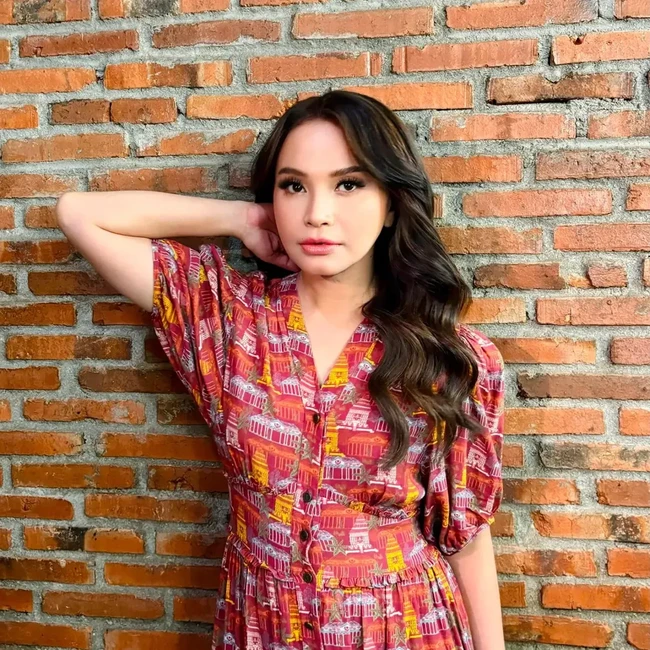 Makin Gong! Penampilan Terbaru Rossa Usai Turun Berat Badan 4 Kg