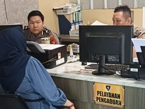 Wanita di Palembang Polisikan Menantu Usai Ditipu Rp 200 Juta