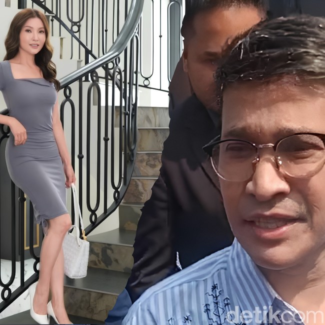 Ruben Onsu dan Sarwendah Panas Lagi