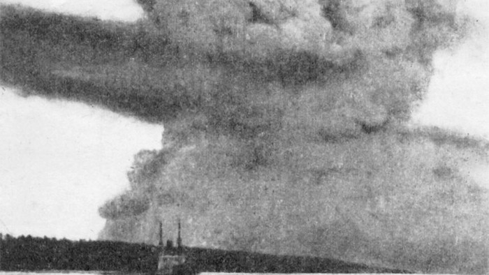 Sebuah kecelakaan kapal yang memicu ledakan dahsyat pernah mengguncang Pelabuhan Halifax, Kanada