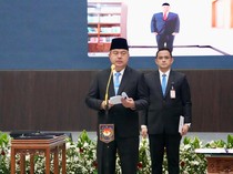 Sekjen Kemendagri Ajak Pejabat Baru Tinggalkan Pola Kerja Berulang