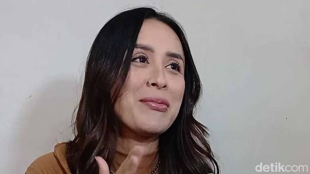 Selvi Kitty Bersyukur Hamil Alami: Padahal Niat Program Bayi Tabung