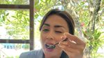 Serunya Selvi Kitty saat Jajan Es Krim hingga Hangout di Beach Club