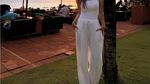 Serunya Selvi Kitty saat Jajan Es Krim hingga Hangout di Beach Club