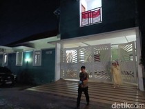KPK Geledah Rumah Direktur PT AMGM Usai Geledah Tiga Lokasi Berbeda