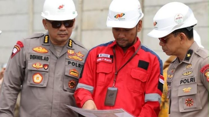 Sumbar Peroleh Tambahan TKD Rp 534 M, Satgas PRR Pacu Realisasi Penggunaan