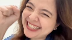 Tasya Kamila Happy Lagu Say No Viral Setelah 15 Tahun, Ada Drama Nyasar