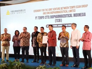 Tempo Scan Gandeng SBP Group, Bidik Kemandirian dan Akses Obat Terjangkau