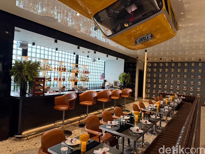 The Coach Restaurant
