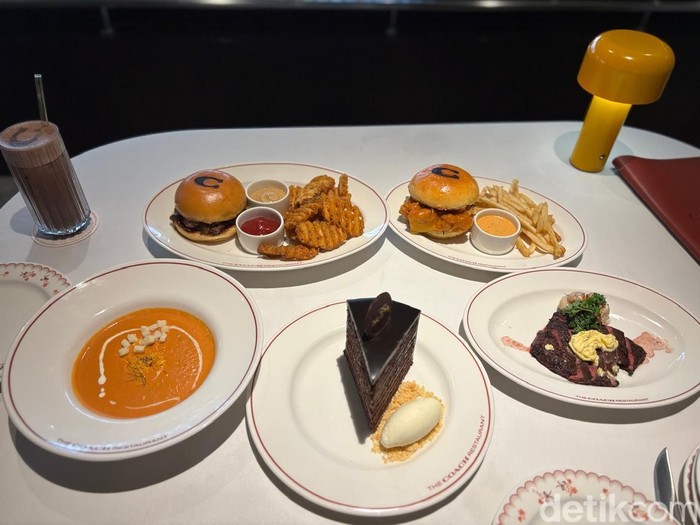 The Coach Restaurant